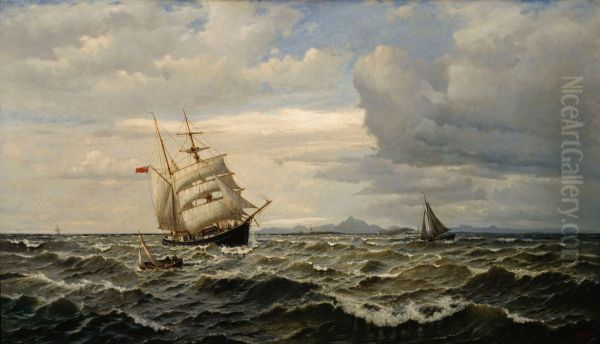 Maritime Landscape - view 1