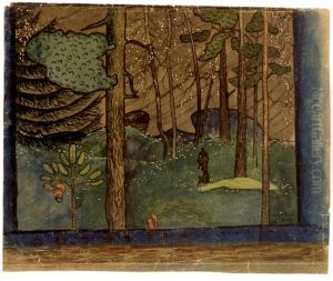 Autumn in the Forest