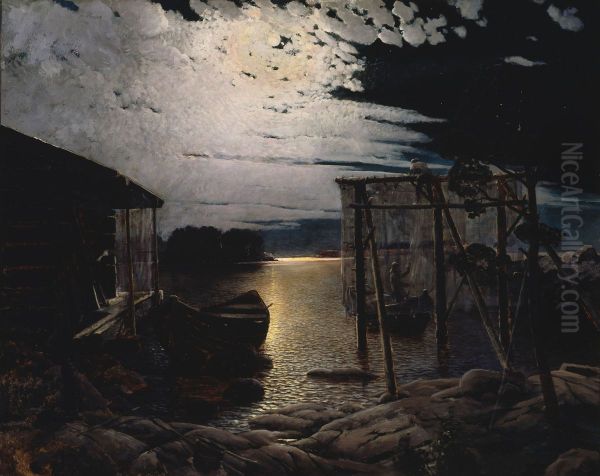 Fishing Hut - view 1