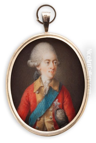 King Kristian VII of Denmark - view 1