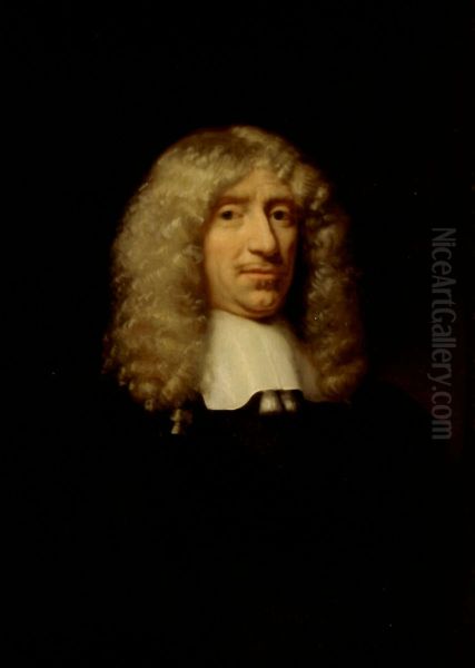 Portrait of a man - view 1