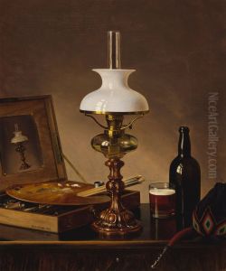 Still-Life in the Atelier