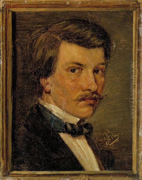 Self-Portrait - view 1