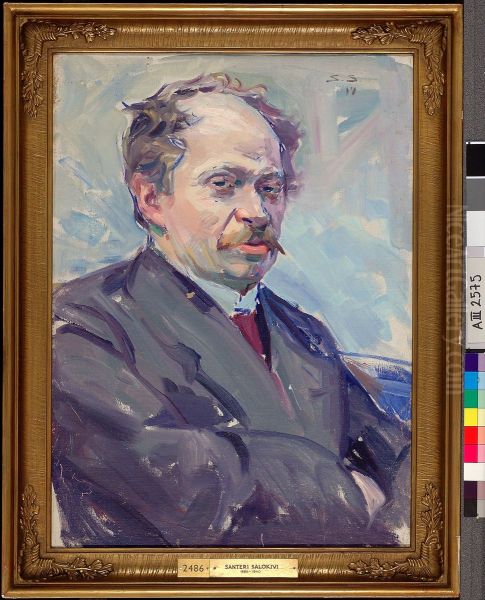 Portrait of a Man - view 1