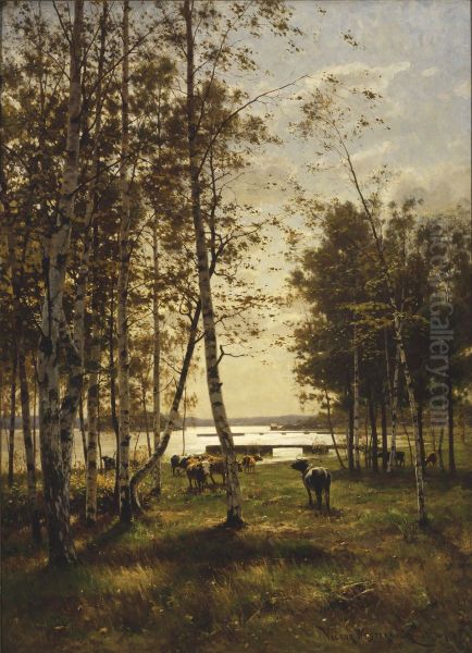 An October Day in Aland - view 1