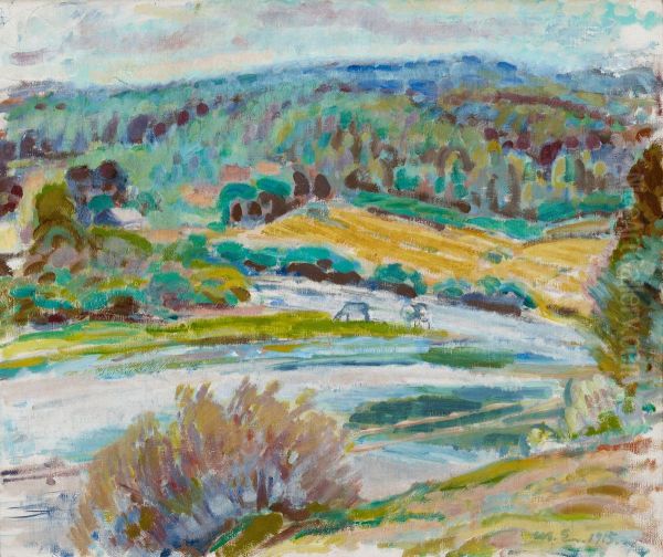 Syysmaisema - view 1