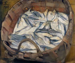 Silakoita by Magnus Enckell