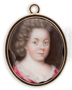 Magdalena Stenbock by Elias Brenner