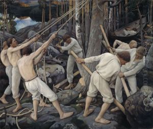 Vagrojare i Karelen