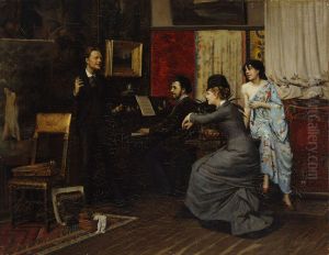 Kamarimusiikkia Kamarimusiikkia