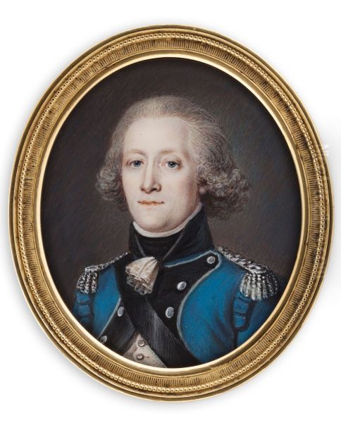 Portrait of an officer - view 1