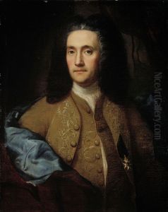 Portrait of a man