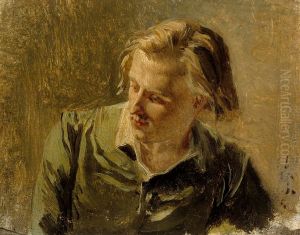 Portrait of a Young Man Portrait of a Young Man