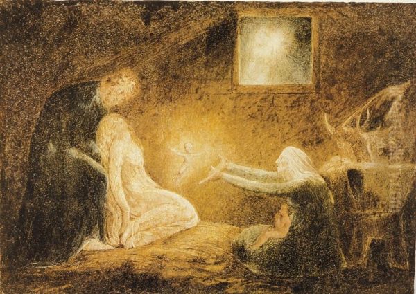 The Nativity - view 1
