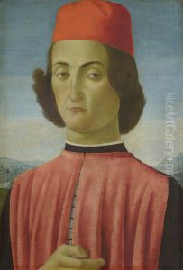 Portrait of a Young Man, possibly Giuliano de' Medici