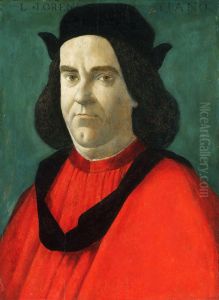 Portrait of male Portrait of male
