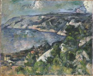 La Baie de l'Estaque