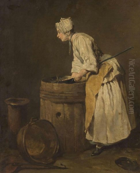 Scullery Maid - view 1