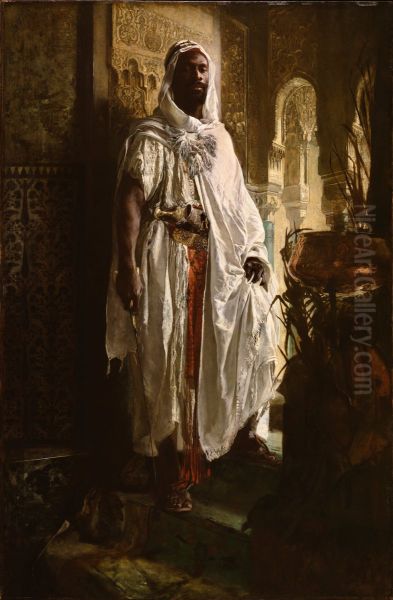 The Moorish Chief - view 1