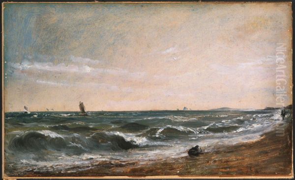 Coast Scene, Brighton - view 1