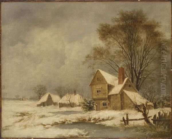Gandish Cottage, Suffolk - view 1