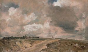 Road to the Spaniards, Hampstead