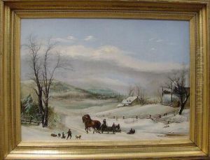 Winter Landscape Winter Landscape