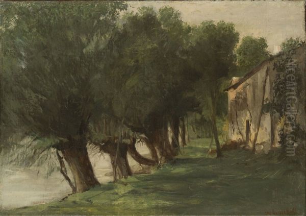 La Charente a Port-Berteau - view 1
