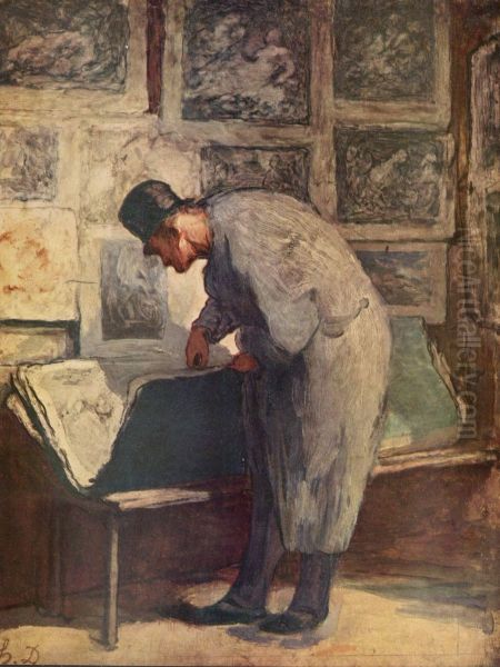 The Print Collector - view 1