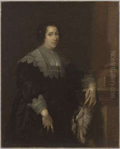 Portrait of a 22-year old woman, possibly Lady Philadelphia Wharton