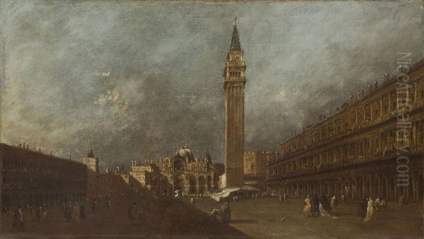 Piazza San Marco - view 1
