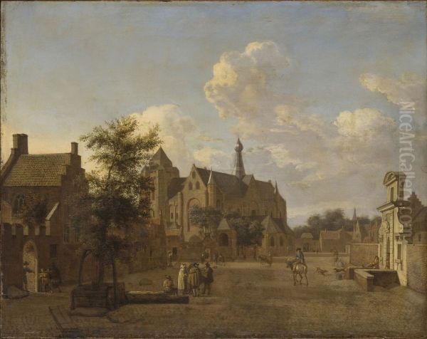 View of Veere, Zeeland - view 1