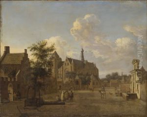View of Veere, Zeeland