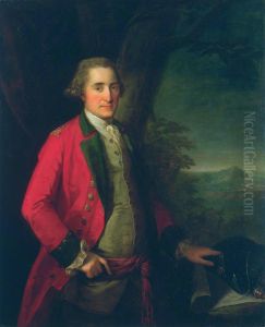 Portrait of Lieutenant General James Cuninghame