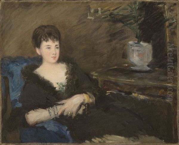 Mademoiselle Isabelle lemonnier - view 1