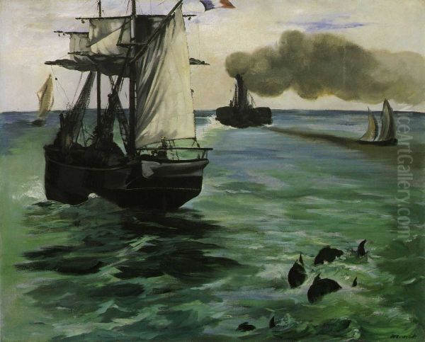 The Steamboat - view 1