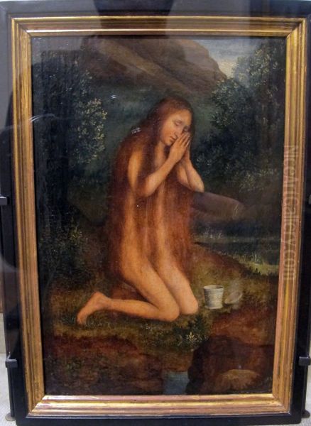 Saint Mary Magdalene - view 1