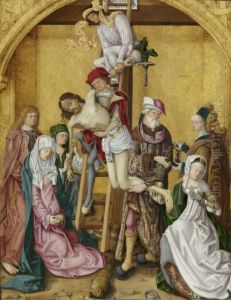 Descent from the cross
