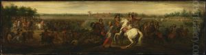 The passage of the Rhine on 12 June 1672 The passage of the Rhine on 12 June 1672