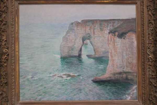 Manne-Porte, Etretat - view 1