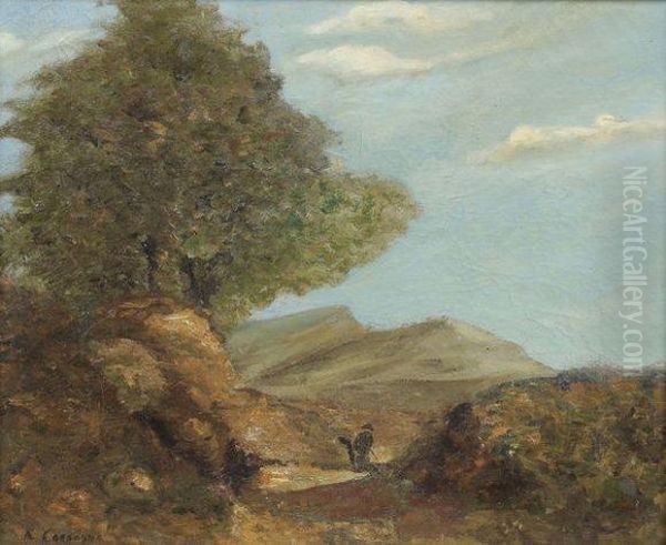 Paysage D'isere - view 1