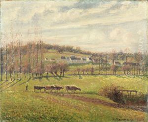 Summer Landscape, Eragny