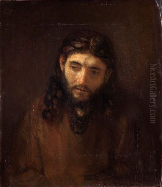 Christ - view 1