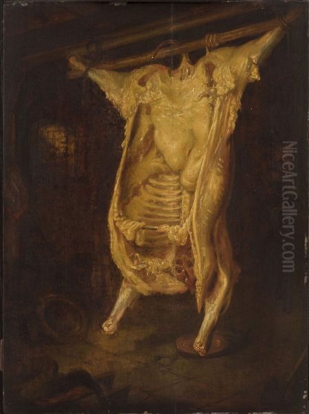 Slaughtered Ox - view 1
