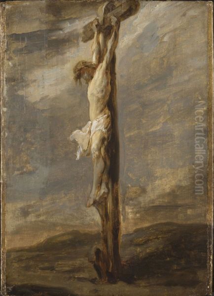 The Crucifixion - view 1