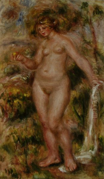 Baigneuse - view 1