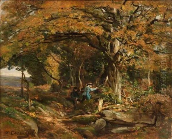 La Chasse Aux Papillons - view 1