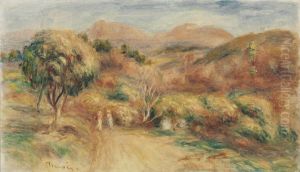 Landscape at Noon