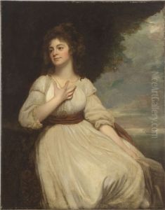 Portrait of Mrs. Crouch Portrait of Mrs. Crouch