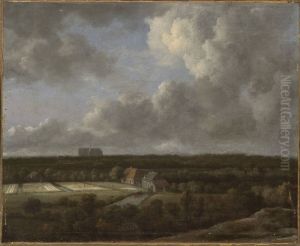 Bleaching Fields to the North-Northeast of Haarlem